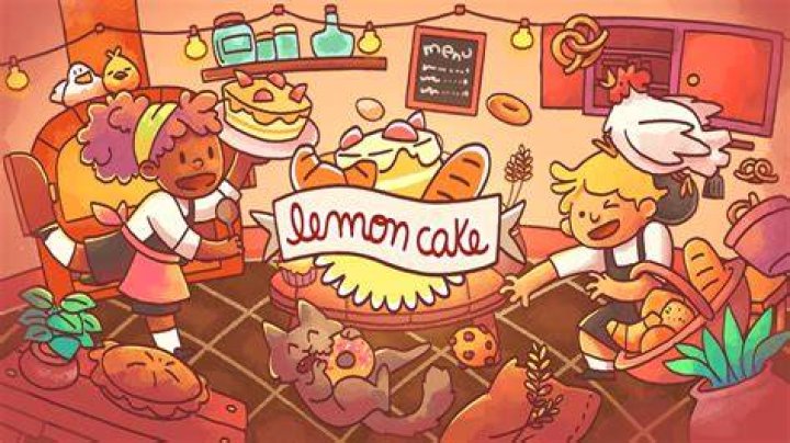Logo of Lemon Cake