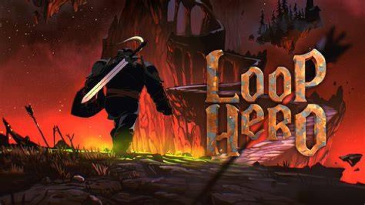 Logo of Loop Hero