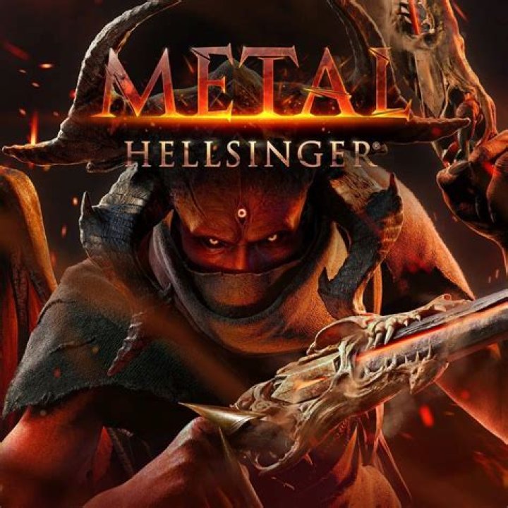 Logo of Metal: Hellsinger