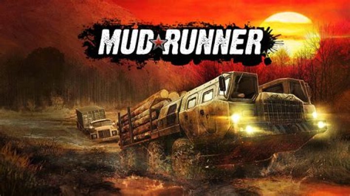 Logo of MudRunner