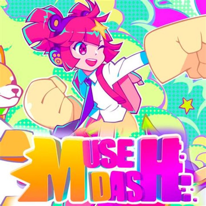 Logo of Muse Dash