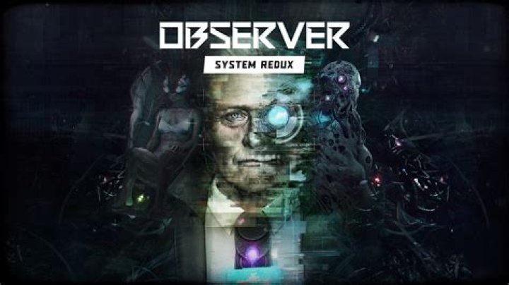 Logo of Observer: System Redux