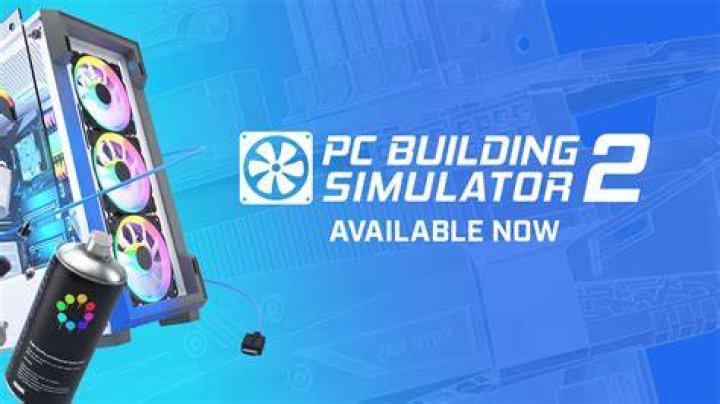 Logo of PC Building Simulator