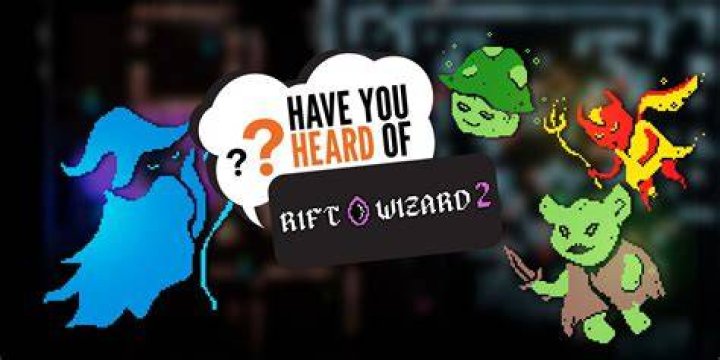 Logo of Rift Wizard
