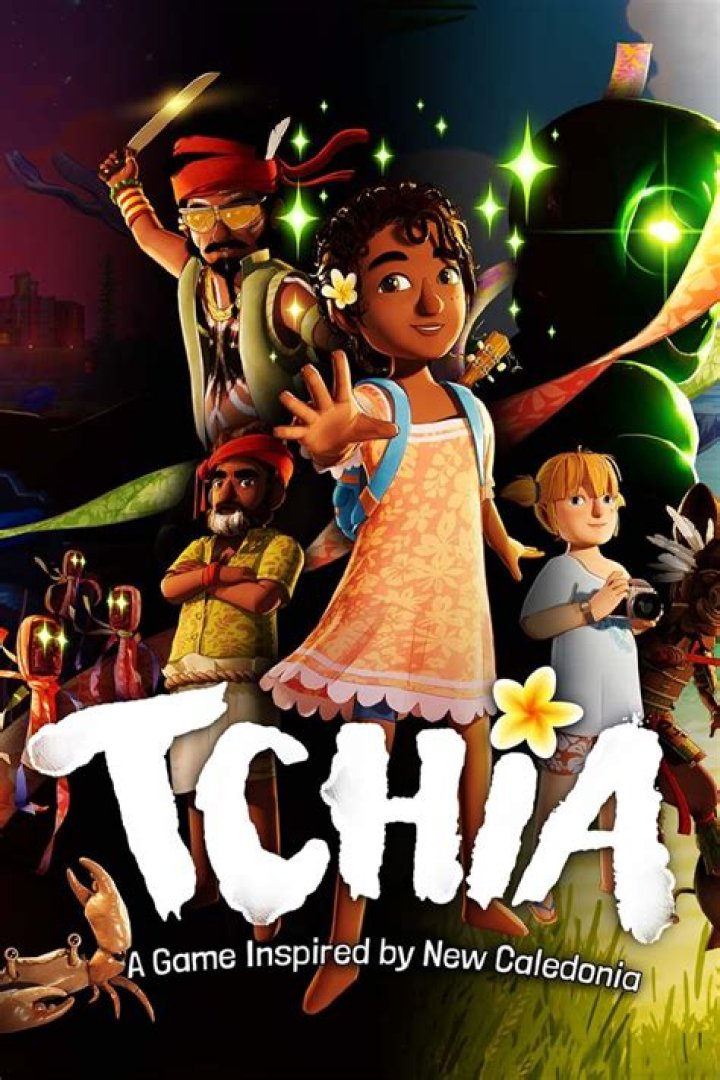 Logo of Tchia