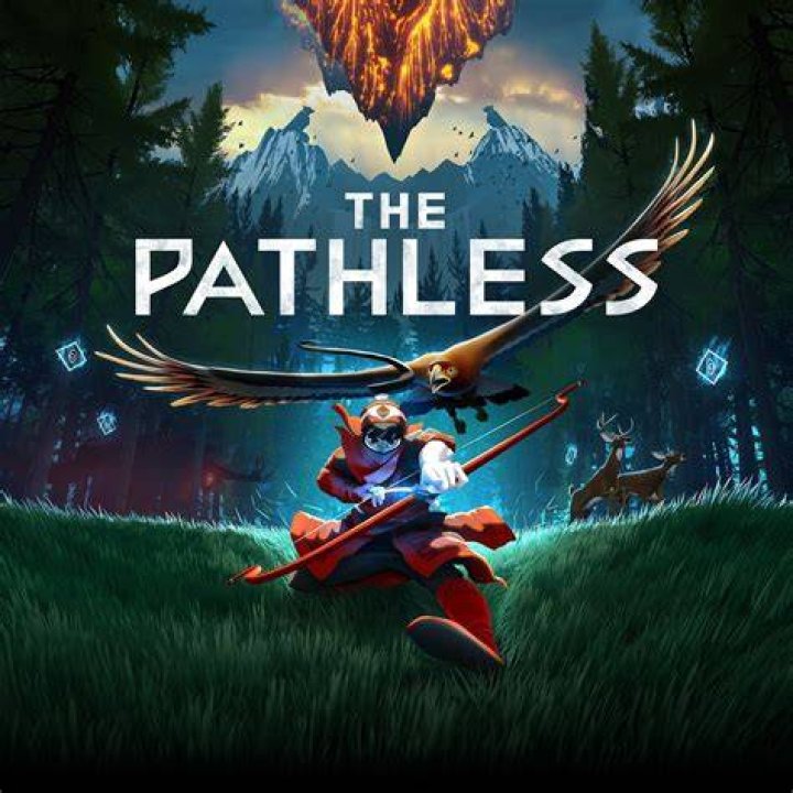 Logo of The Pathless