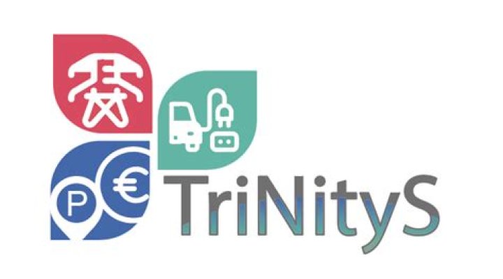 Logo of TrinityS