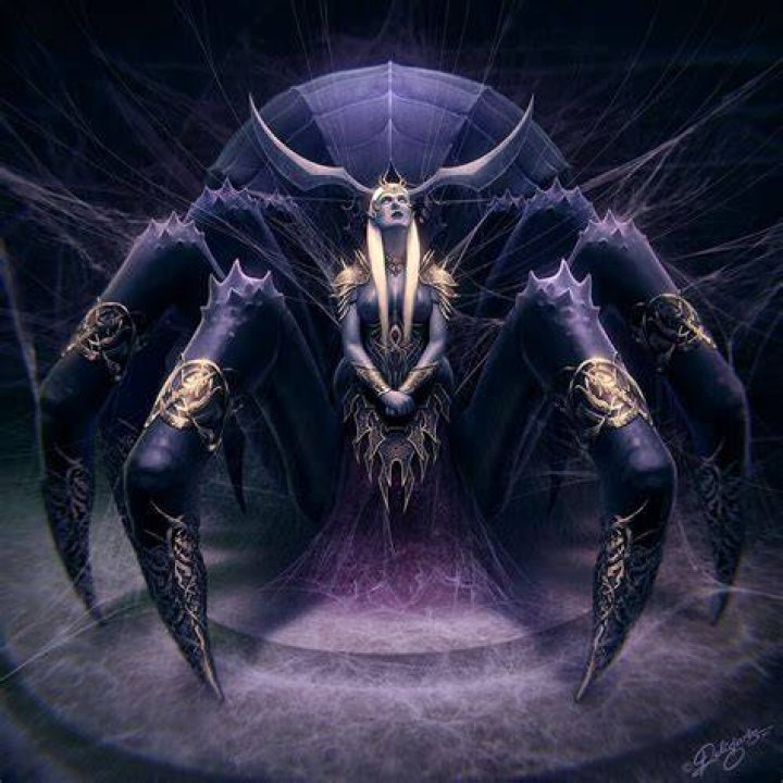 Lolth, Spider Queen