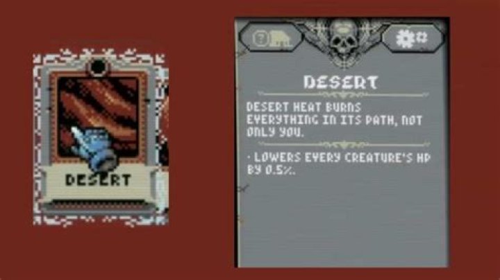 Loop Hero Desert Tile Guide