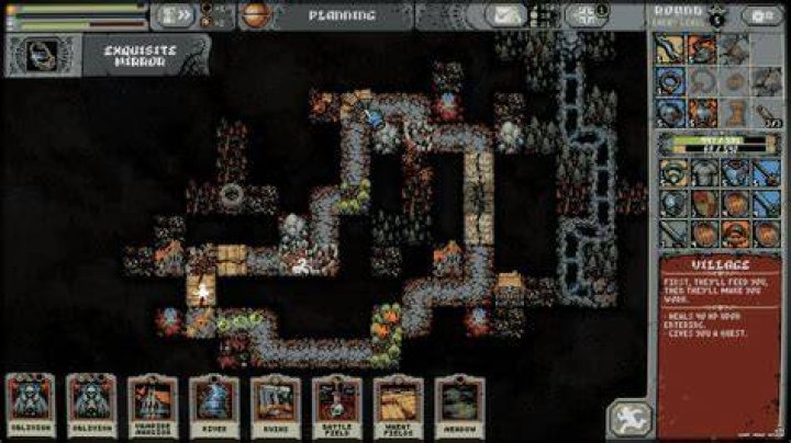 Loop Hero Loop HP
