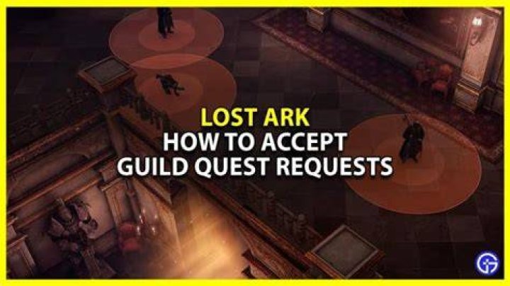 lost ark accept guild quest requests