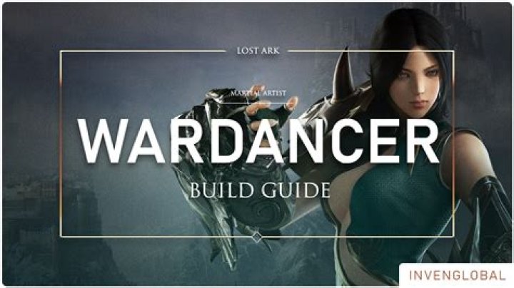 Lost Ark – Wardancer Build Guide