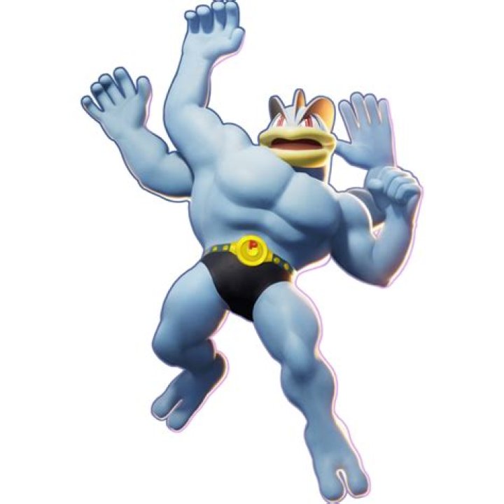 Machamp in Pokemon Unite
