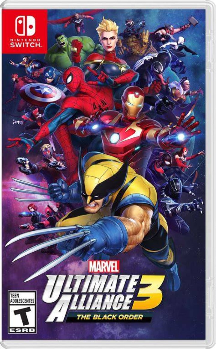 Marvel Ultimate Alliance 3 Controller Support