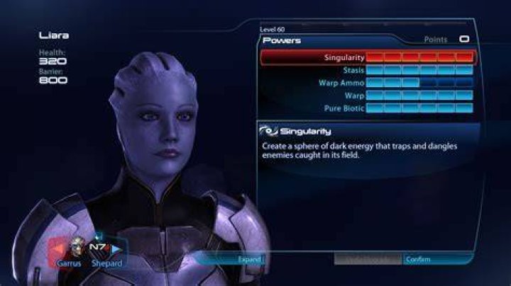 Mass Effect 3 Powers Guide