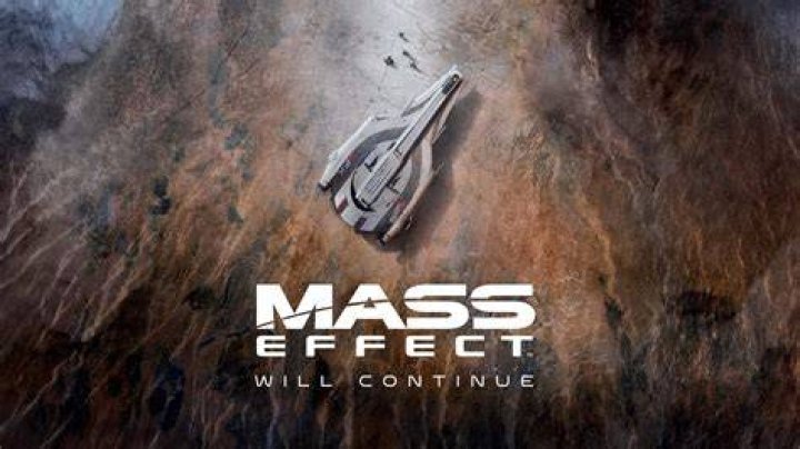 Mass Effect 5