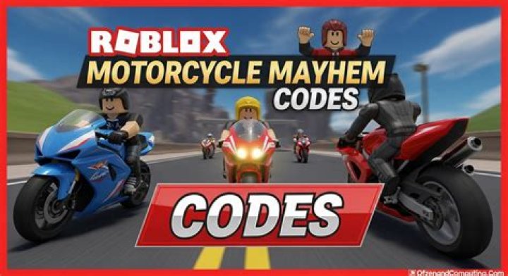 Mayhem Codes Roblox