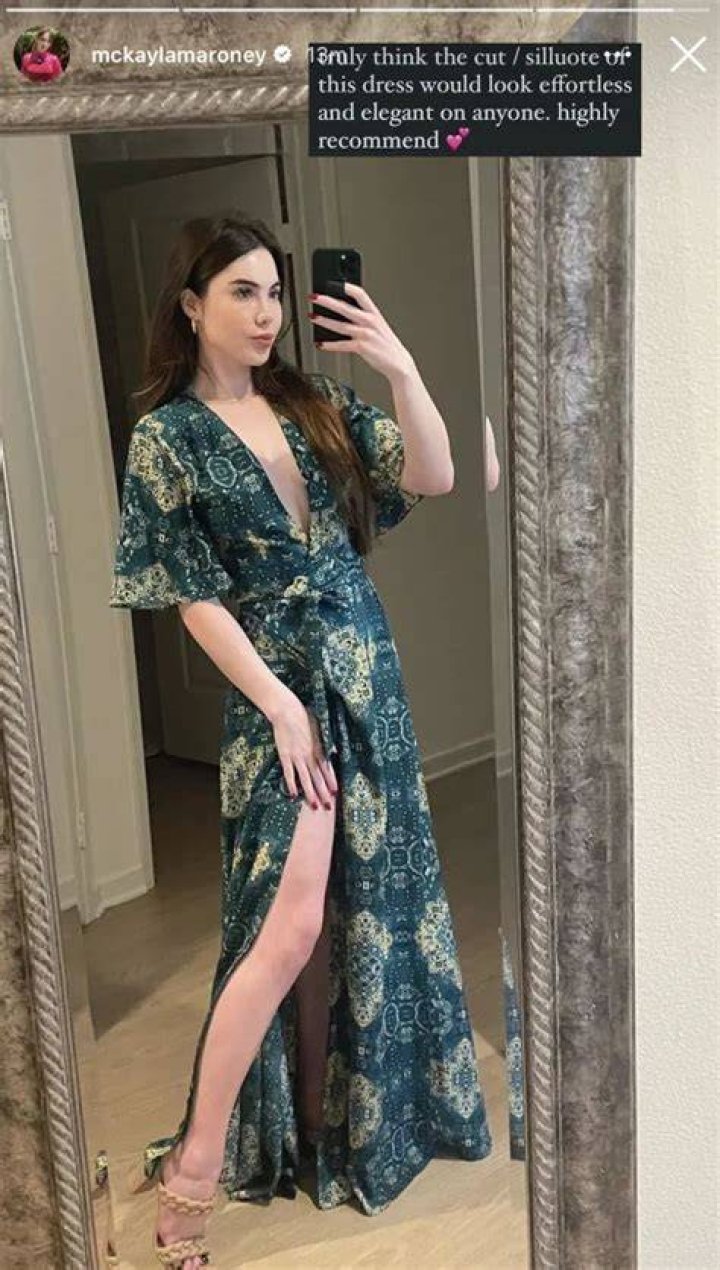 McKayla Maroney’s Provocative Easter Photos Go Viral 1