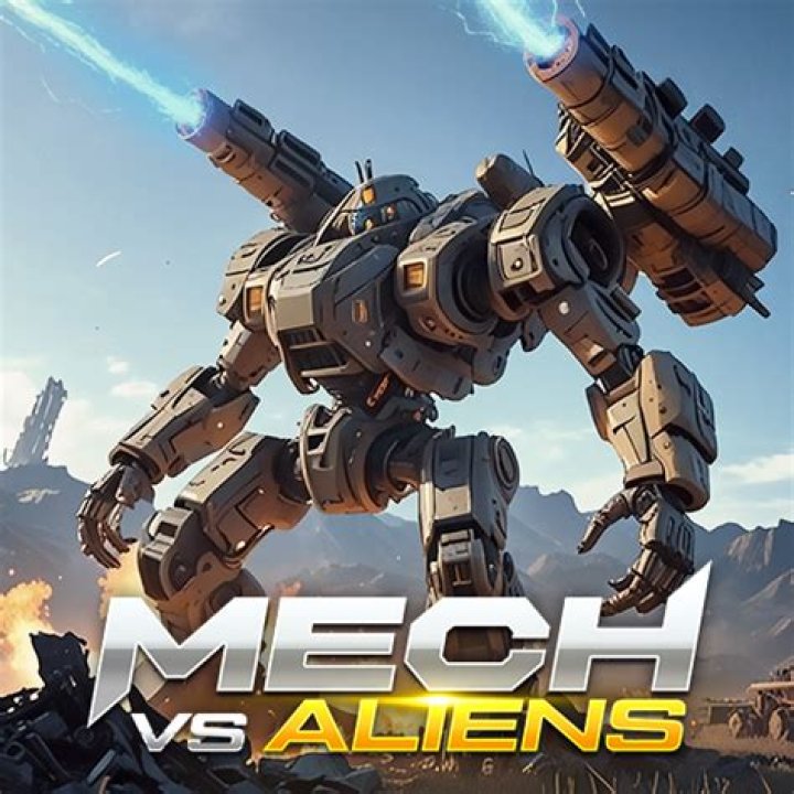 Mech vs Aliens: RPG - Rightsoft Labs LTD 1 Mech vs Aliens: RPG