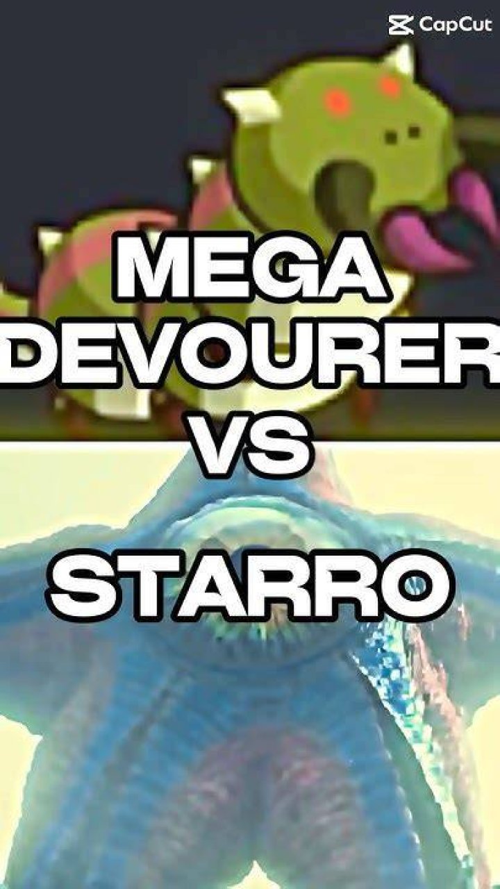 Mega Devourer Mega Devourer