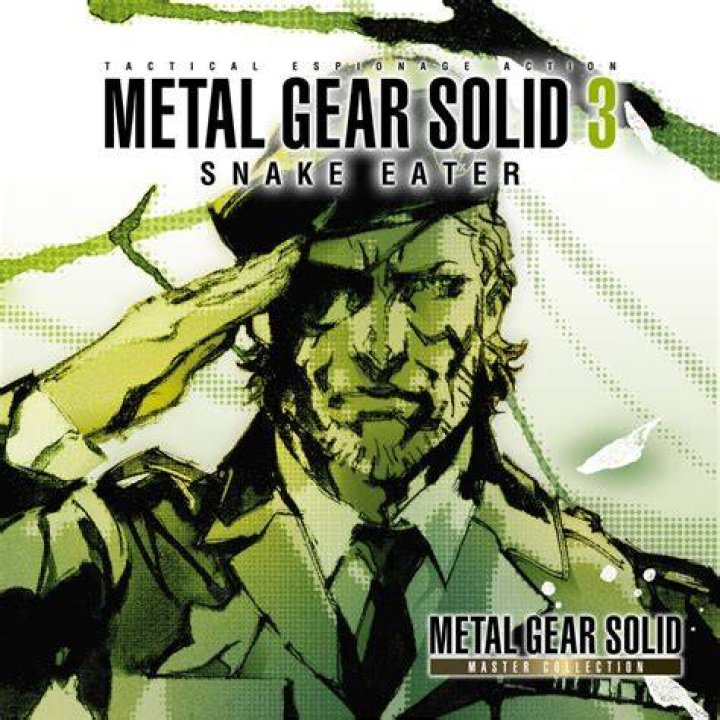 Metal Gear Solid 3: Snake Eater FAQ