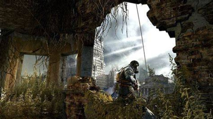 
Metro: Last Light E3 2012 Interview