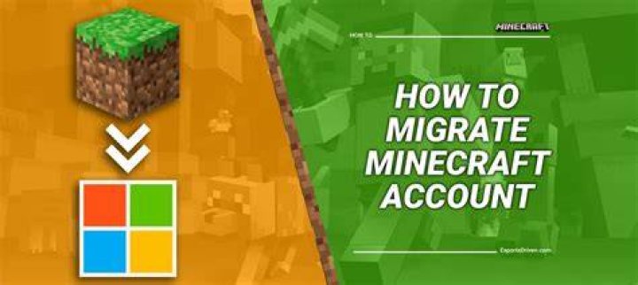 migrating accounts minecraft