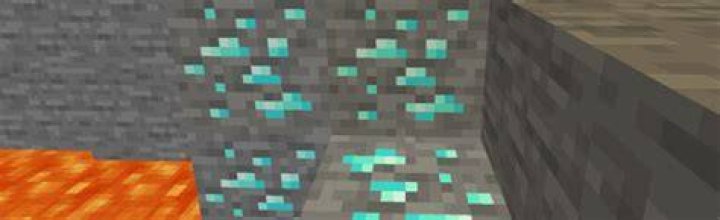 Minecraft Diamond Seeds 1.18 (Java & Bedrock)