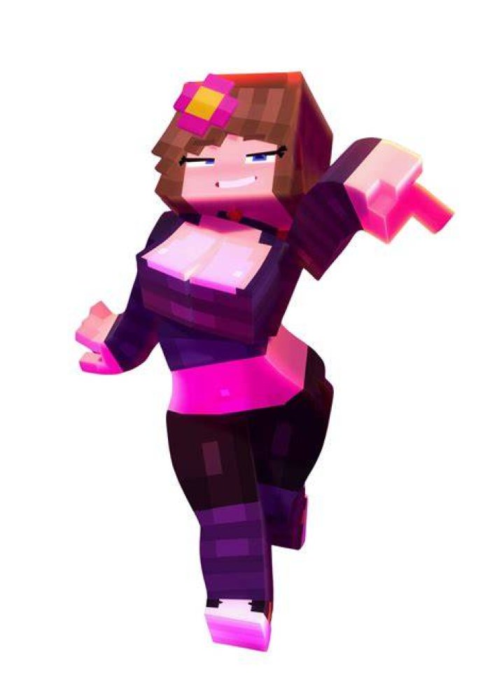 Minecraft Jenny Mod