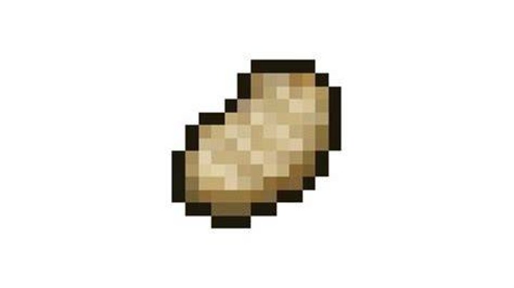 Minecraft Porkchop (cooked)