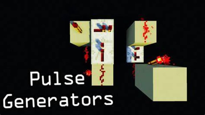 minecraft pulse generator image