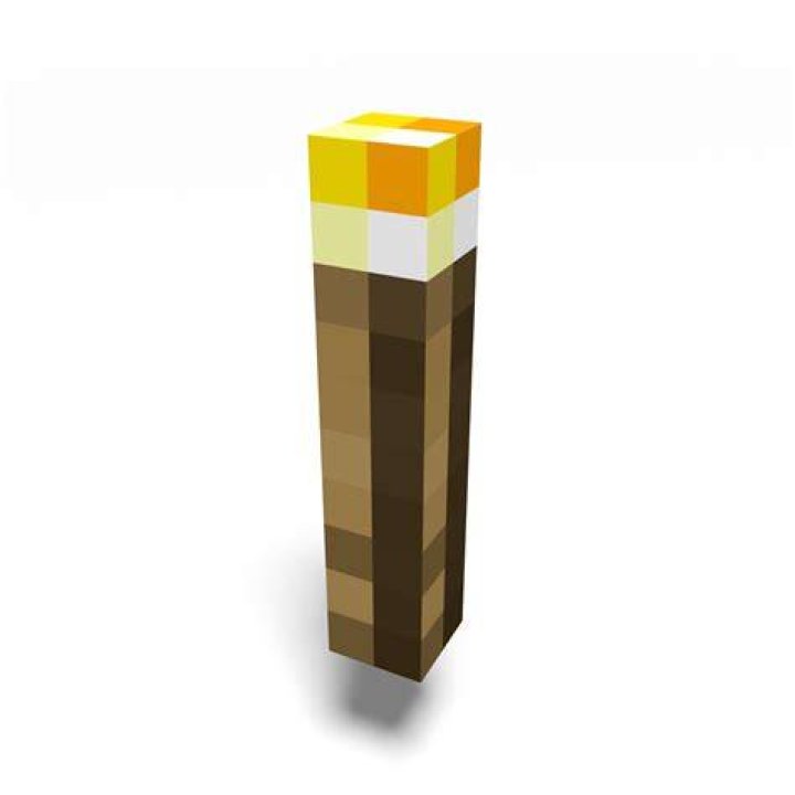 Minecraft Torches