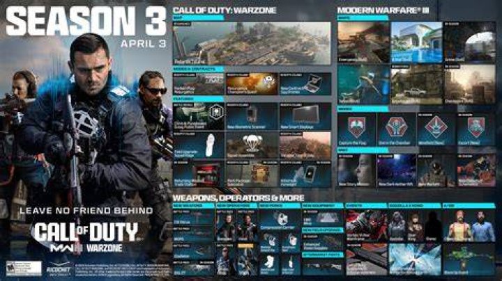 Modern Warfare 2 Update 1.11 Patch Notes Include Map Exploit Fixes