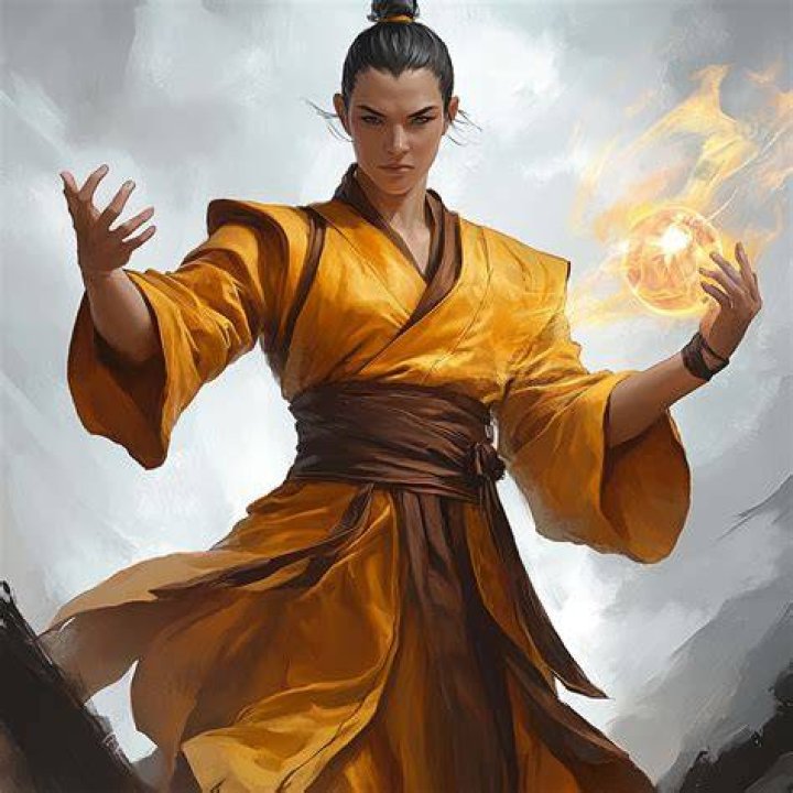 Monk of the Open Hand