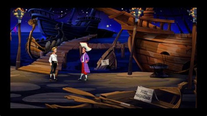 monkey island 2