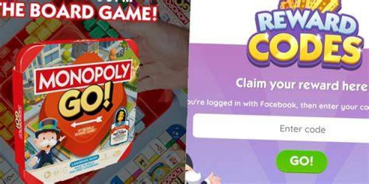 Monopoly Go Codes