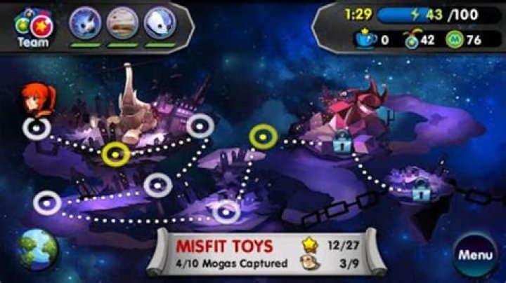 Monster Galaxy: Exile