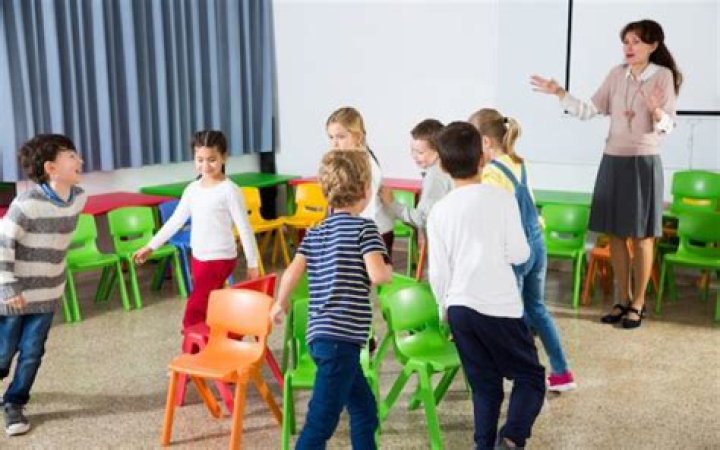 Musical Chairs: Party Games