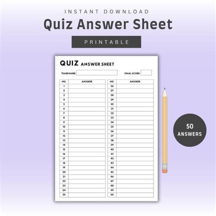Name A Board You Can Write On Class Trivia Answer
