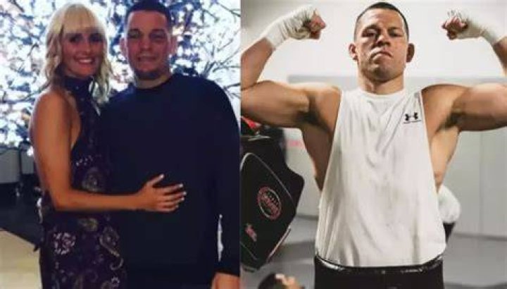 Nate Diaz’s Wife Misty Brown Goes Viral Before Jake Paul Fight (Photos) 5
