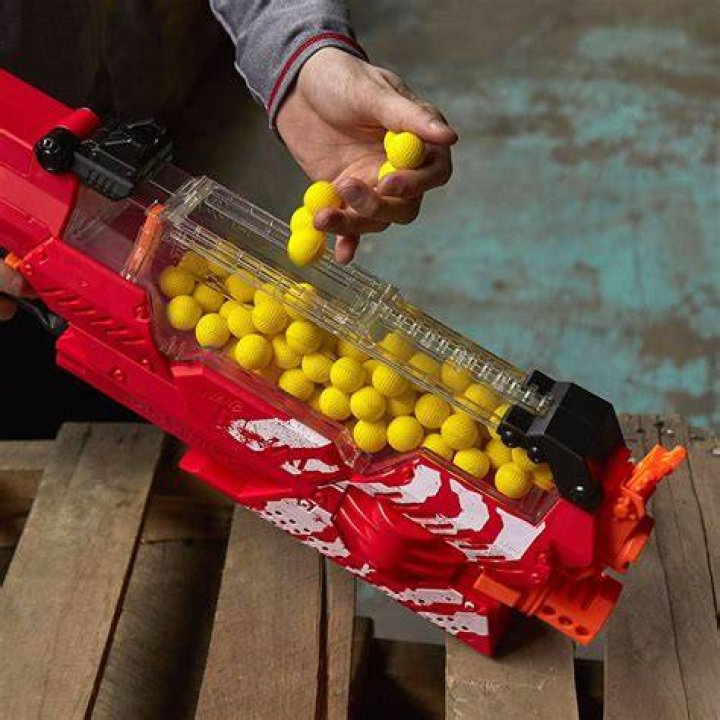 Nemesis Nerf