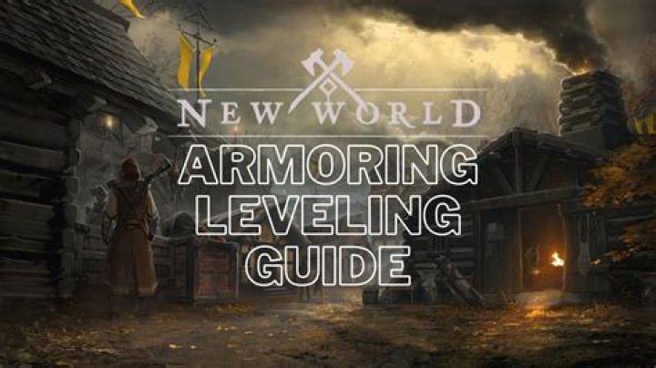 New World Leatherworking Leveling Guide