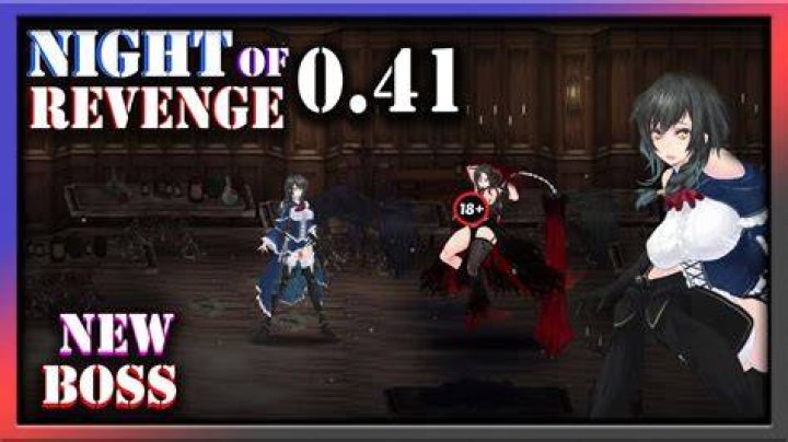 Night Of Revenge [v0.52 uncensored] [D-Lis] | Pc| Android