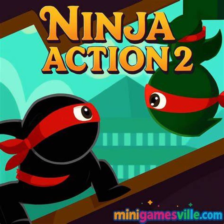Ninja Action 2 - Cloud Games