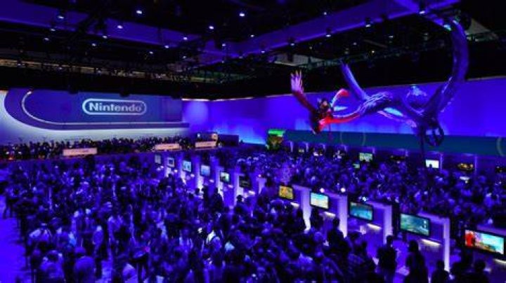 
Nintendo passing on E3 Press Conferences again