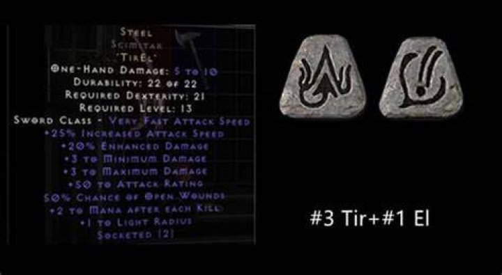 normal difficulty d2r