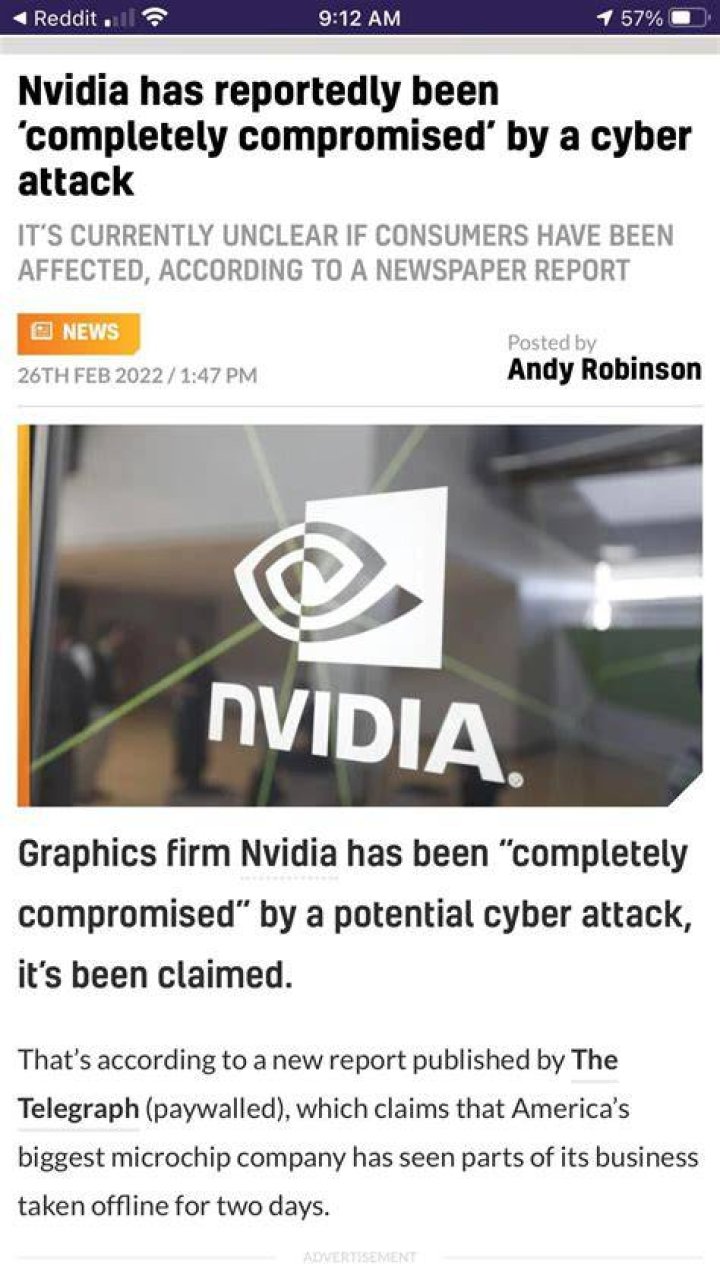 Nvidia 