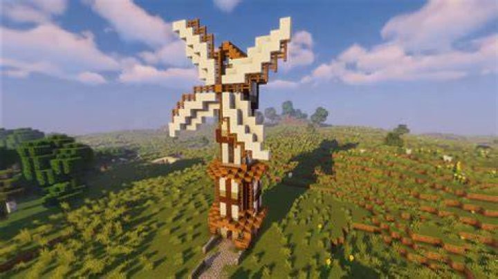 Oak Windmill
