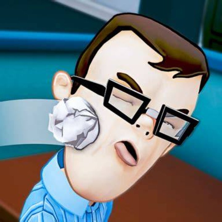Office Jerk – Fluik