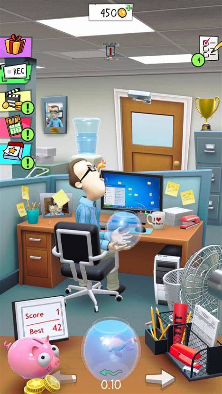Office Jerk